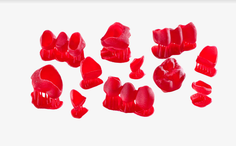 vericast red resin