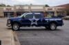 Dallas Cowboys Truck Wraps