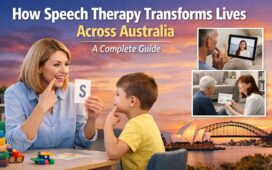 Speech therapy