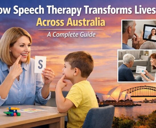 Speech therapy
