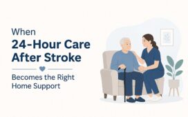 24-Hour Care After Stroke Becomes