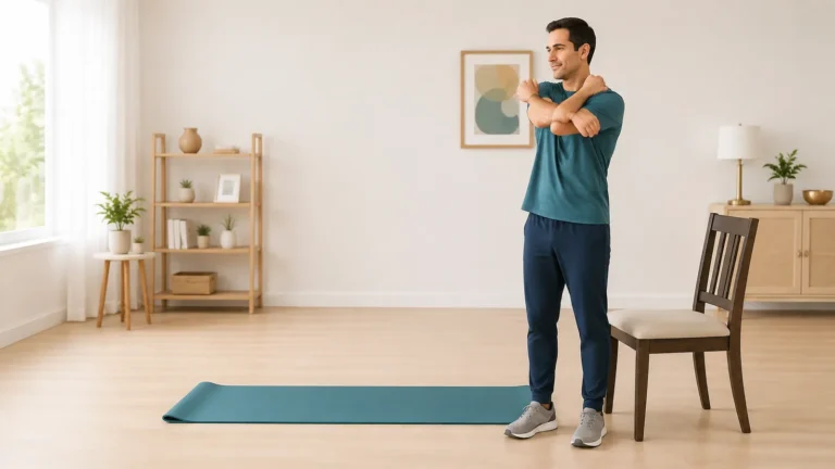 30 Day Basic Calisthenics Workout Plan for Complete Beginners