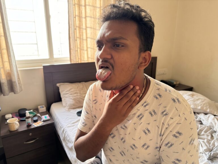 Morning Dry Mouth and Sore Throat: Causes, Dental Risks, and What Helps