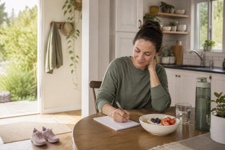 How to Build a Healthy Daily Routine You Can Actually Maintain?