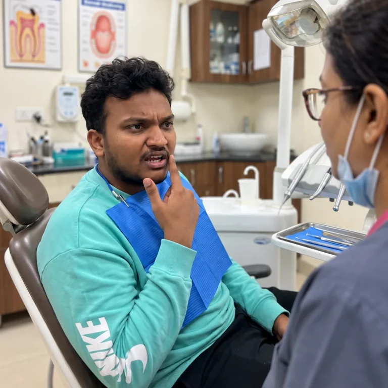 Why Do My Gums Hurt in One Spot and Bleed?